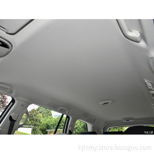Jualan Borong Berkualiti baik untuk Haval H9 2022 2.0t Gasolin Pemacu Empat Pandu Mewah 7 tempat duduk kereta petrol
